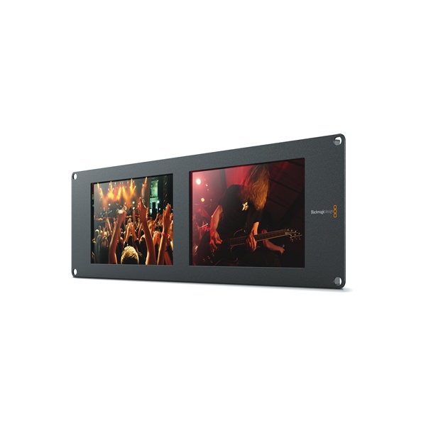 Blackmagic BMD-HDLSMTVDUO SmartView Duo