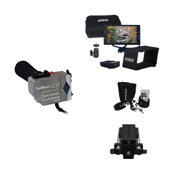 VZ-USPROEX7-R Pro Zoom, Focus & Monitor Kit