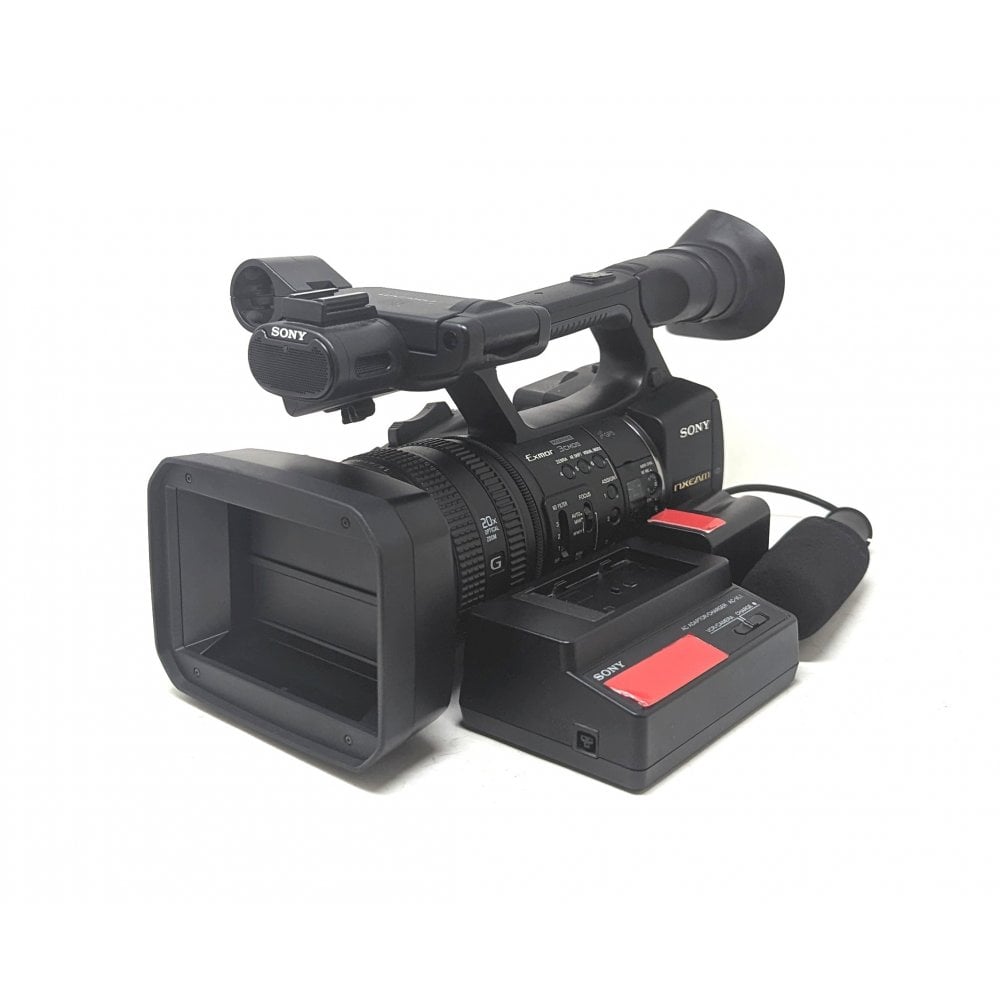 Sony HXR-NX5, Camcorder, 950 hours, used
