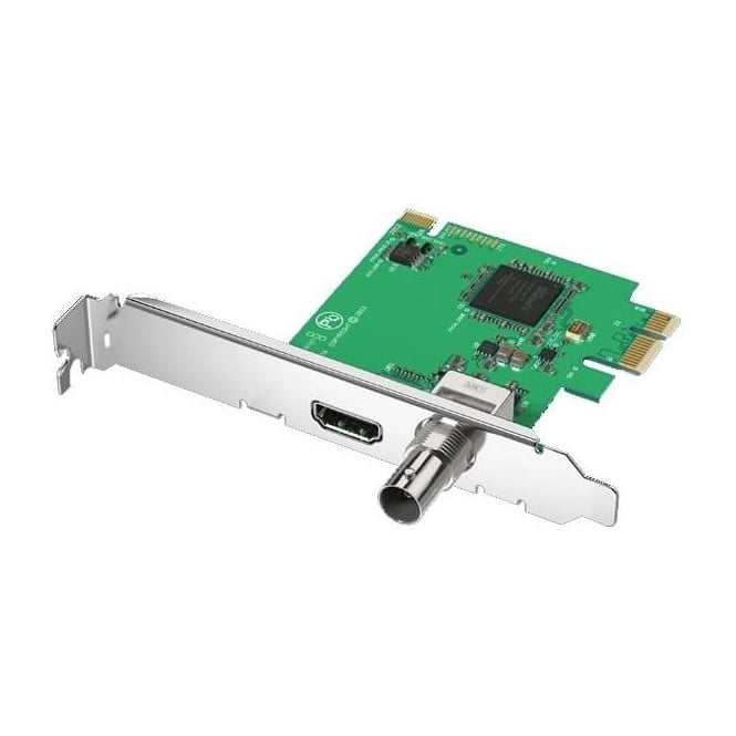 Blackmagic BMD-BDLKMINIREC PCIe capture for 3G-SDI and HDMI