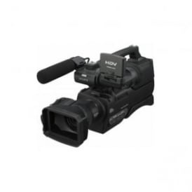 Sony Hvr-Hd1000 1/2.9-inch ClearVid CMOS sensor HDV camcorder recording HD / SD