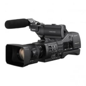 Sony NEX-EA50 with 18-200mm Servo Zoom Lens