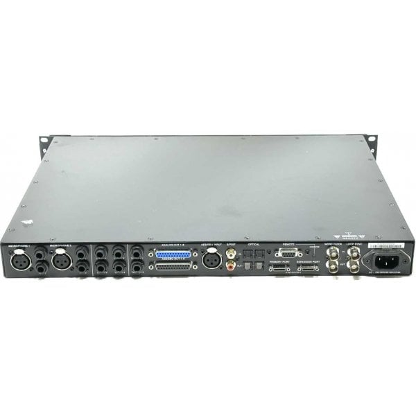 Avid Hd Omni and Hd Native interface, used