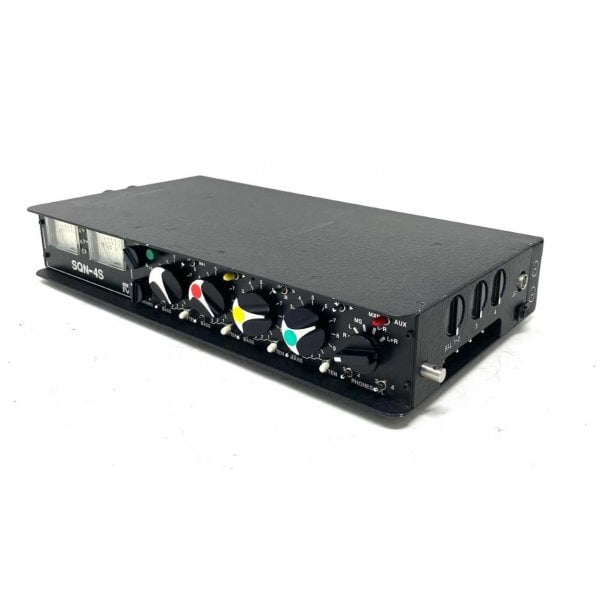 SQN 4-S Sound Mixer, Used