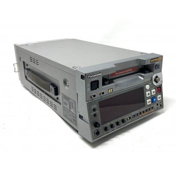Panasonic AJ-HD1400 DVC-ProHD Digital HD Video Cassette Recorder, used