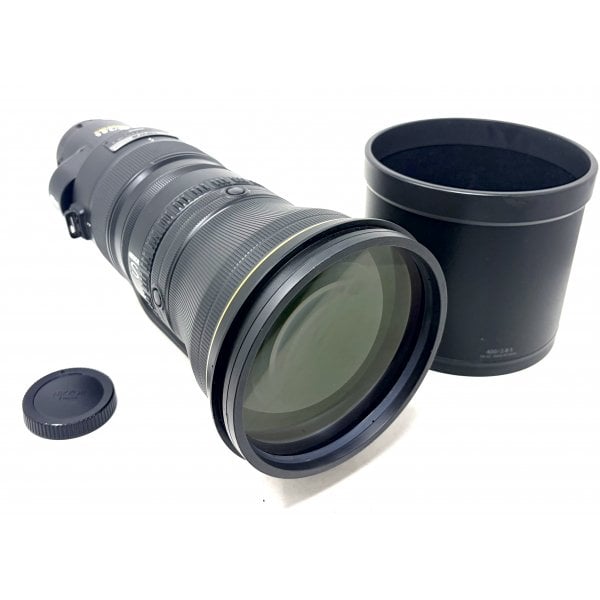Nikon NIKKOR Z 400mm f/2.8 TC VR S Lens, with HK-42 Hood, used