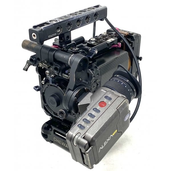 ARRI Alexa Mini Camera Kit 4254 Hours,Used