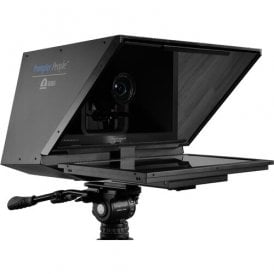 Robo PTZ Teleprompter w/ 24" 16:9 3G-SDI, HDMI High Bright Monitor
