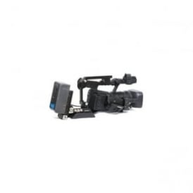 Camera Shoulder Mount Adapter for Canon XF300 &amp; 305 Inc DC Cable