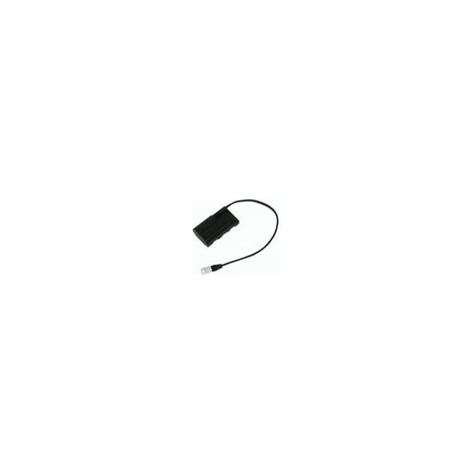 Protech DC cable for Canon XH/L-G1 / XF300/305 (For use with ST-7 & ST-7JC)