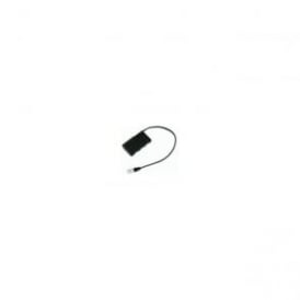 DC cable for Canon XH/L-G1 / XF300/305 (For use with ST-7 & ST-7JC)