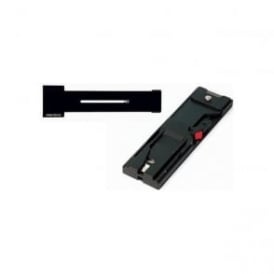 Tripod Base Plate Adapter &amp; VST-14 Full Size Tripod Plate Package