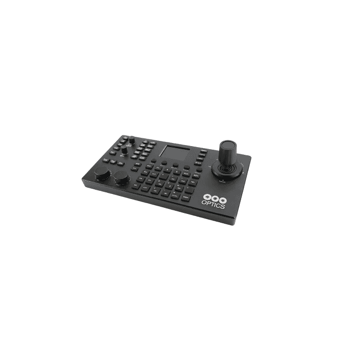 PTZOptics Superjoy-Network and Serial Joystick Camera Controller