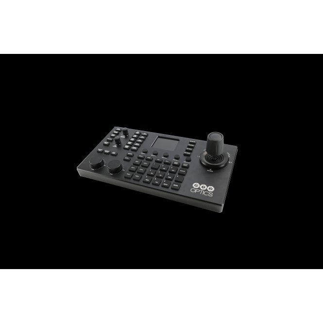 PTZOptics Superjoy-Network and Serial Joystick Camera Controller