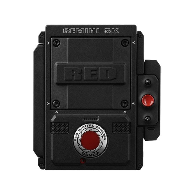 RED  DIGITAL CINEMA DSMC2 BRAIN with GEMINI 5K S35 Sensor (2018 Unified DSMC2 Lineup)