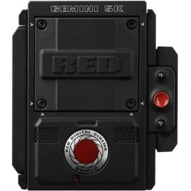 RED DIGITAL CINEMA DSMC2 BRAIN with GEMINI 5K S35 Sensor (2018 Unified DSMC2 Lineup)