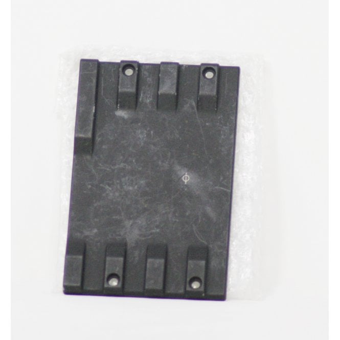 RED DSMC Left Side Plate (SSD Side) for Epic, Scarlet, Dragon, used