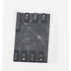 DSMC Left Side Plate (SSD Side) for Epic, Scarlet, Dragon, used