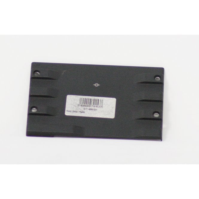 RED DSMC Left Side Plate (SSD Side) for Epic, Scarlet, Dragon, used