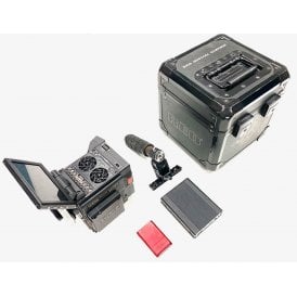 Red Epic-W Helium 8k S35 Camcorder and Accessories, 1125 hours used
