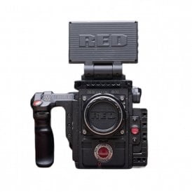 RED HELIUM DSMC2 2500 Hours, 8k 60FPS, Used