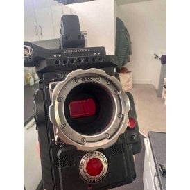 Red Helium 'Weapon' 8K 550h Camera, Used