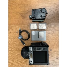 RED KOMODO 6K Digital Cinematography Camera 386 hours, used