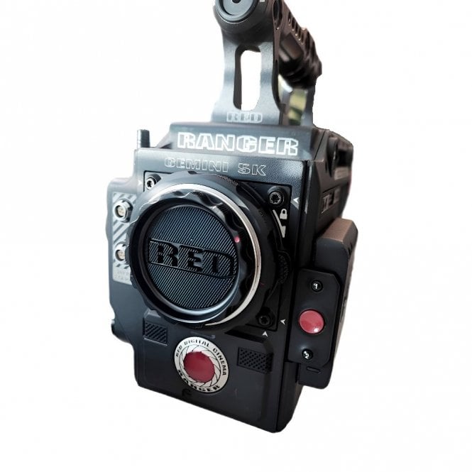RED  Ranger Gemini 5K S35, 515 Hours, used