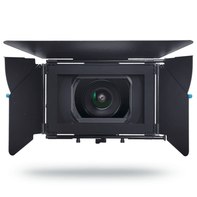Red Rock Redrock Micro Mattebox Deluxe, used