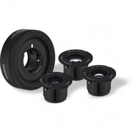 Remaster Slim Lens Kit - Sony FE-8037