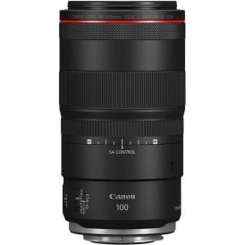 RF 100mm F2.8L Macro IS USM Lens
