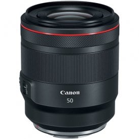 RF-50mm-F1.2L-USM Lens
