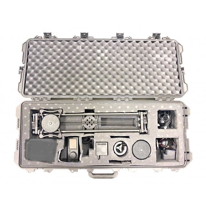 Rhino  Arc Slider for Camera with Accessories, used