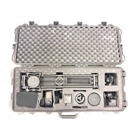 Rhino Arc Slider for Camera with Accessories, used