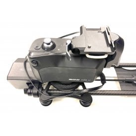 RHINO ARC V2 BASE KIT, w/ 24" Carbon Slider, used