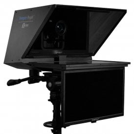 Robo PTZ Teleprompter 3G-SDI, HDMI 400 NIT Pro Monitor