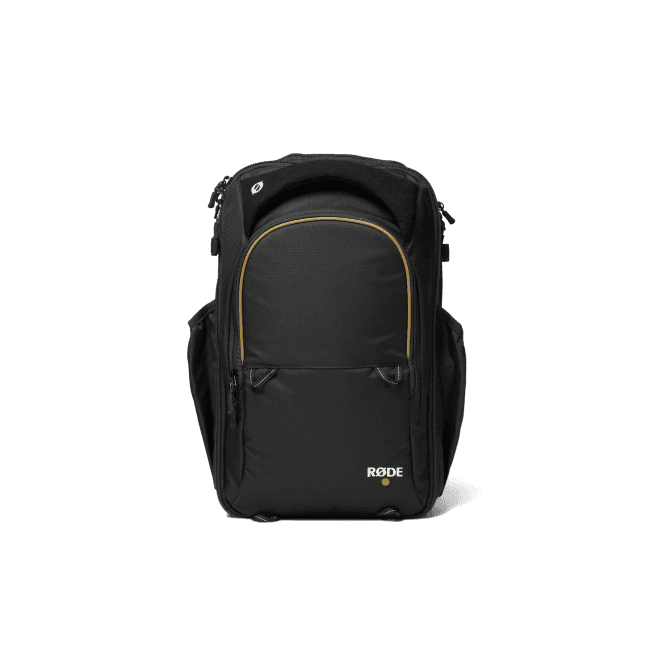 Rode  backpack for caster pro