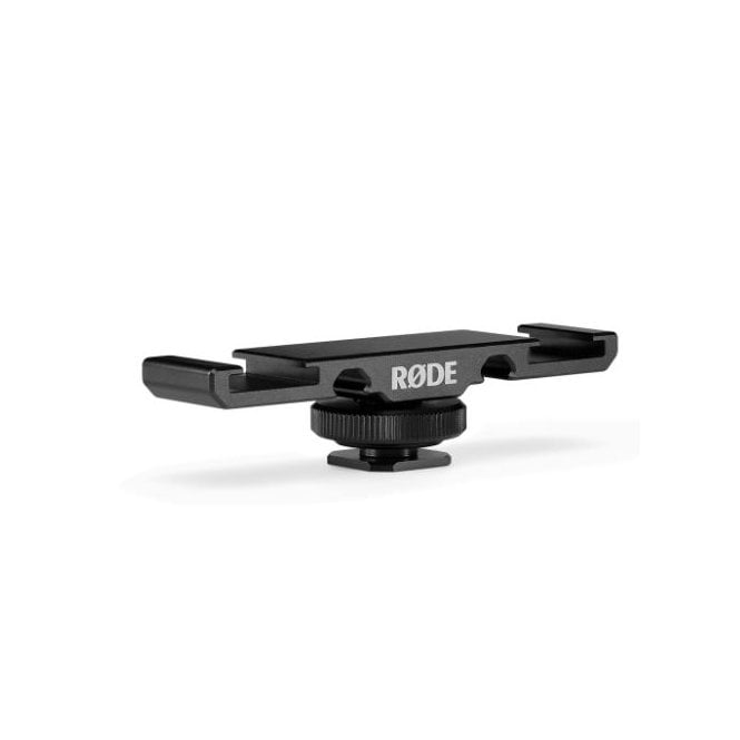 Rode  DCS-1 Dual Cold Shoe Mount, Ex Demo