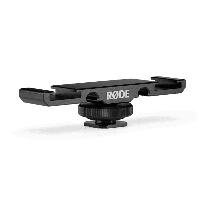 Rode  DCS-1 Dual Cold Shoe Mount