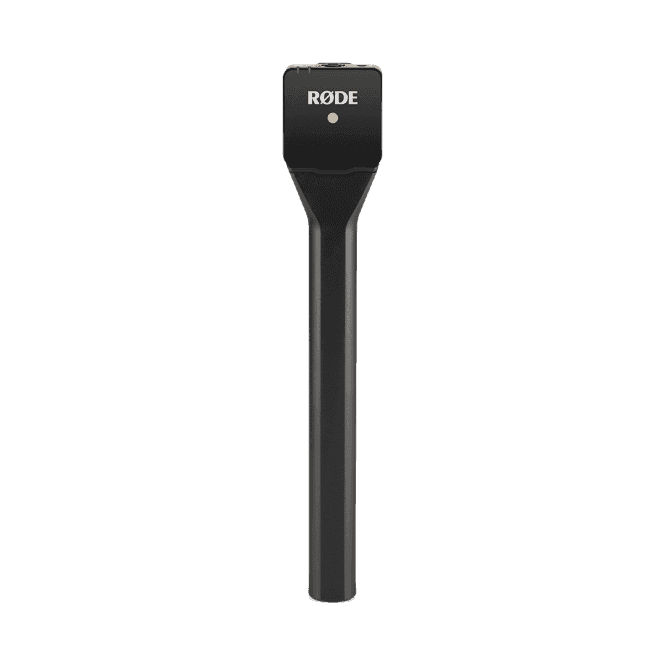 Rode Interview GO Handheld Adaptor for Wireless GO