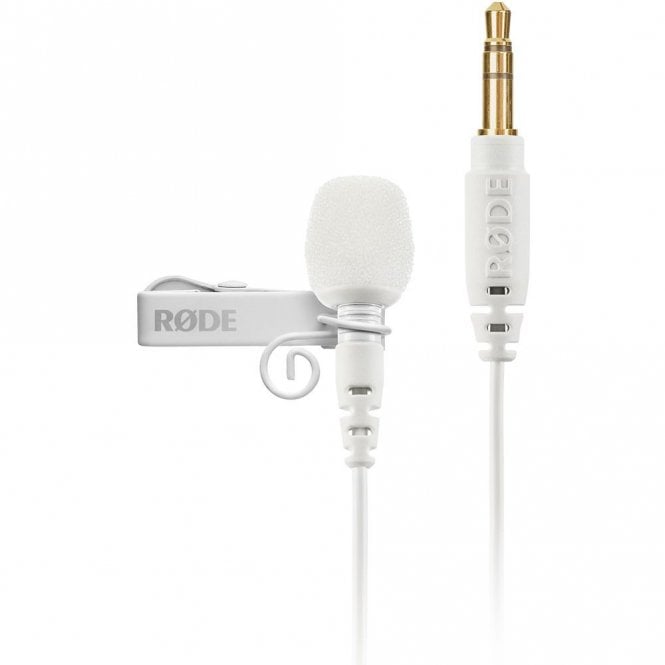Rode  Lavalier Go Microphone for Wireless GO Systems