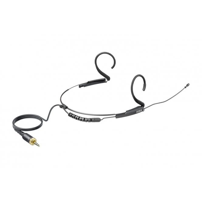Rode  Lightweight Headset Microphone - Large