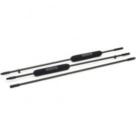 MICROBOOMPOLEPRO Ultra-Lightweight Modular Boompole - 2.2m