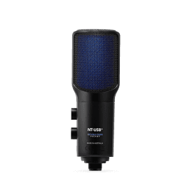 Rode Rode NT-USB+ Professional USB Condenser Microphone