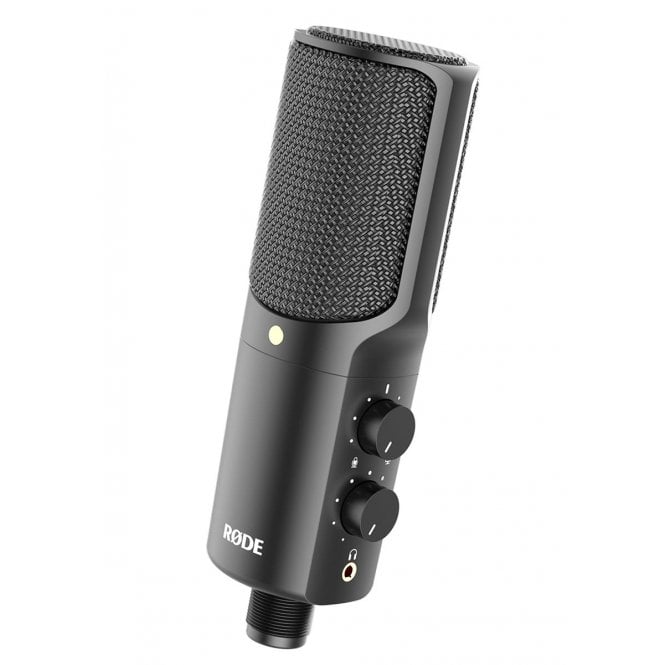 Rode  NT-USB Studio USB Microphone for Podcast & Streaming