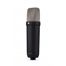 NT1GEN5B NT1 5th Generation Condenser Microphone - Black