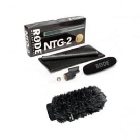 NTG2 Microphone Package A
