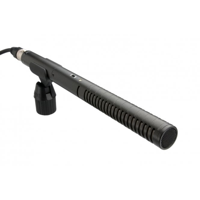 Rode NTG2 Multi-Powered Shotgun Microphone