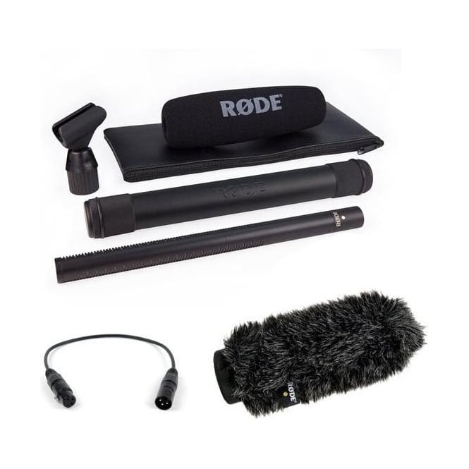 Rode NTG3 Package A