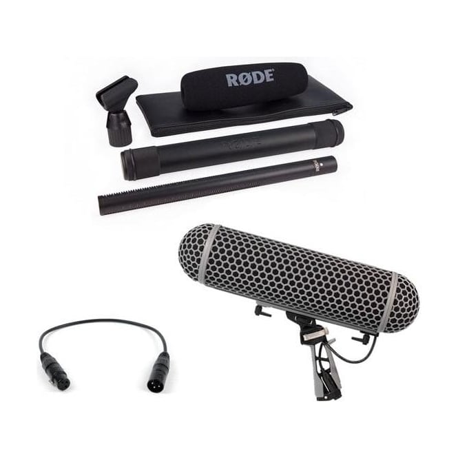 Rode NTG3 Package C